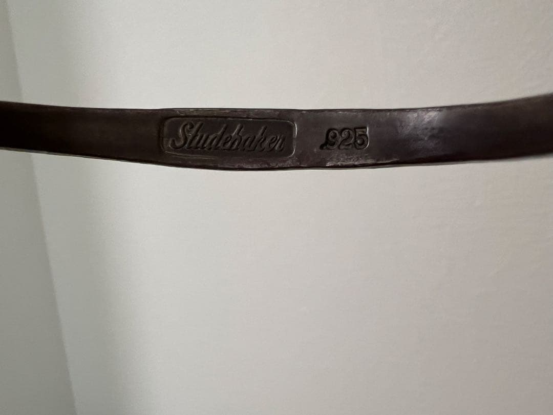 STUDEBAKER LS HAWK CUFF/スチュードベーカーメタル