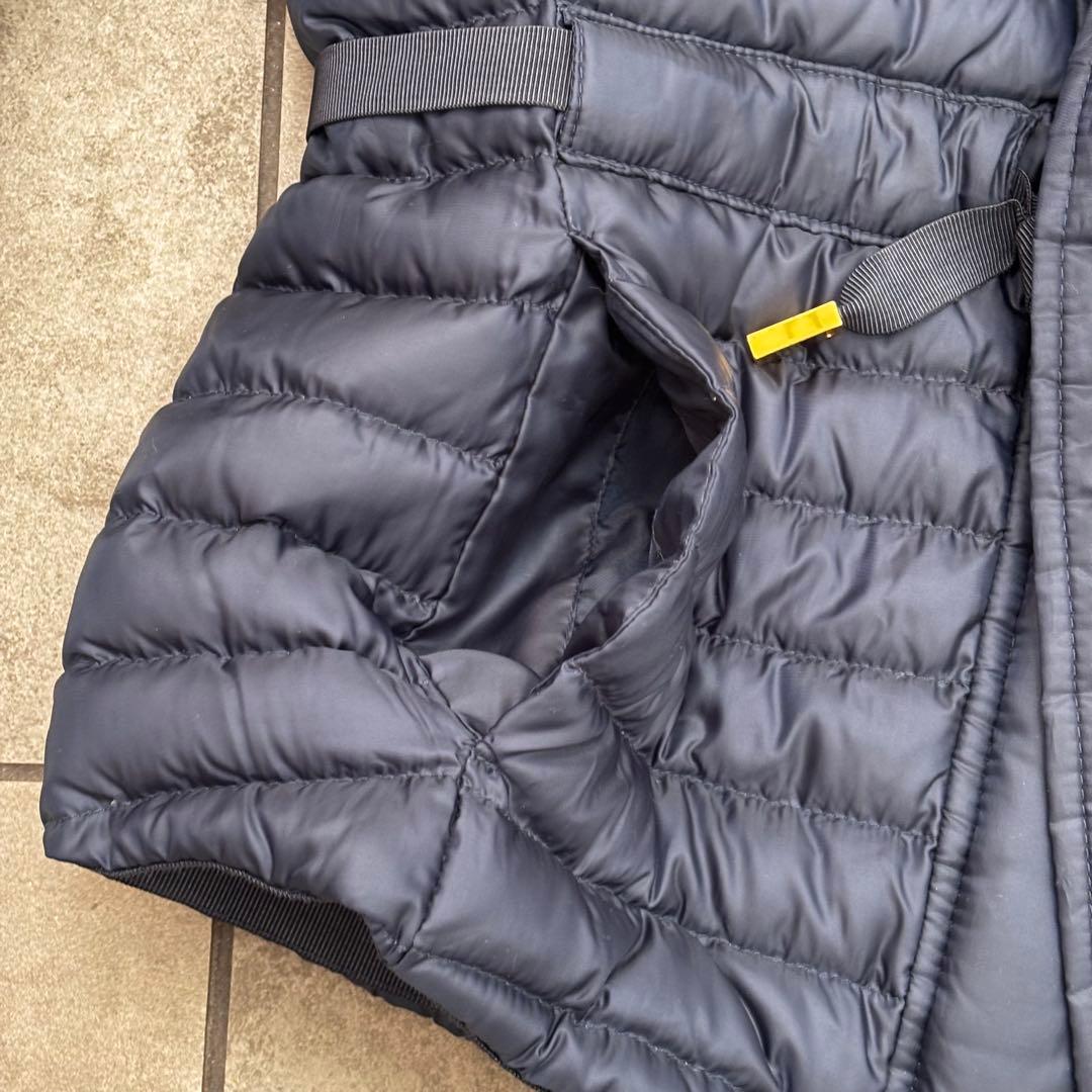 極美品　MICHAEL KORS ネイビー　ダウンジャケット S 2WAY