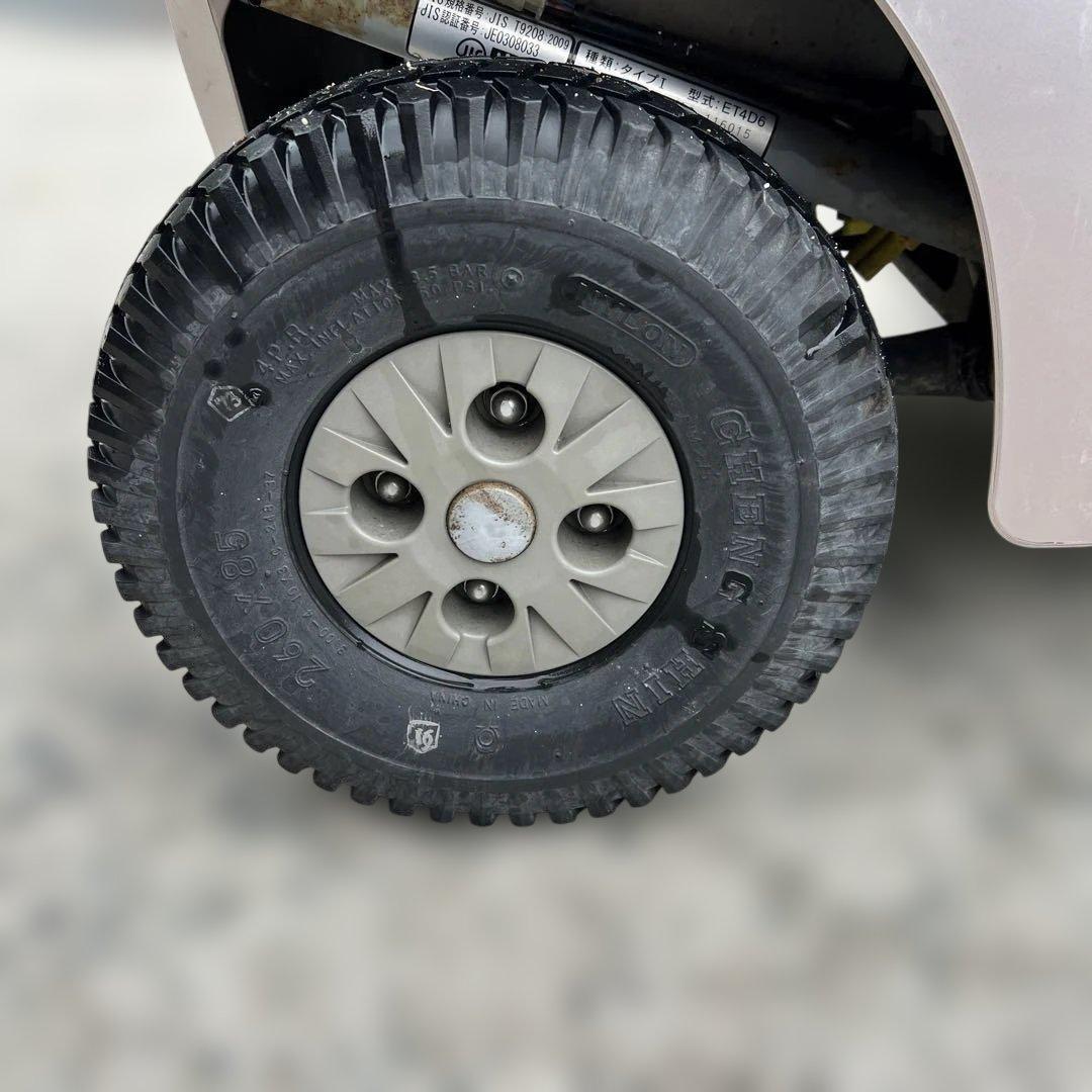 ☆SUZUKI スズキ ET4D6 セニアカー　電動車椅子 四輪　好調