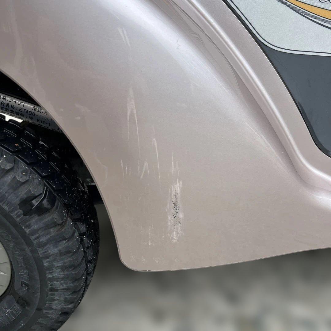 ☆SUZUKI スズキ ET4D6 セニアカー　電動車椅子 四輪　好調