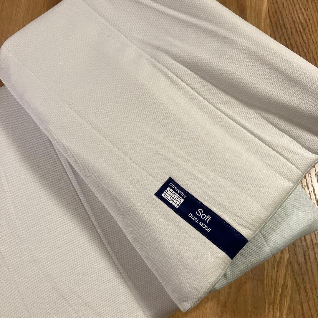 限定品　airweave エアパッド　浅田真央モデル DUALMODE 未使用品