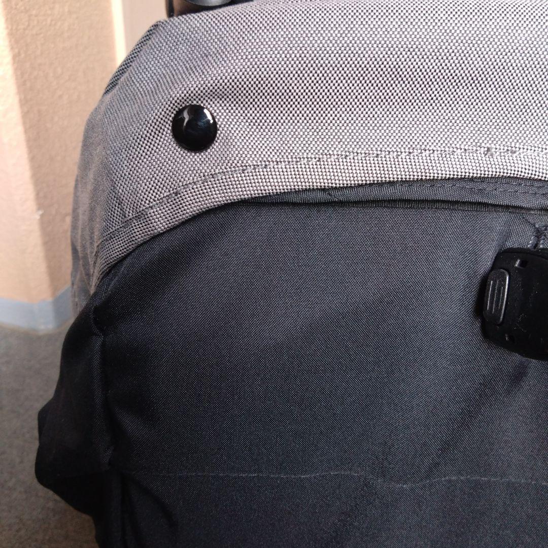 サイベックス リベル 折りたたみ式ベビーカー グレー