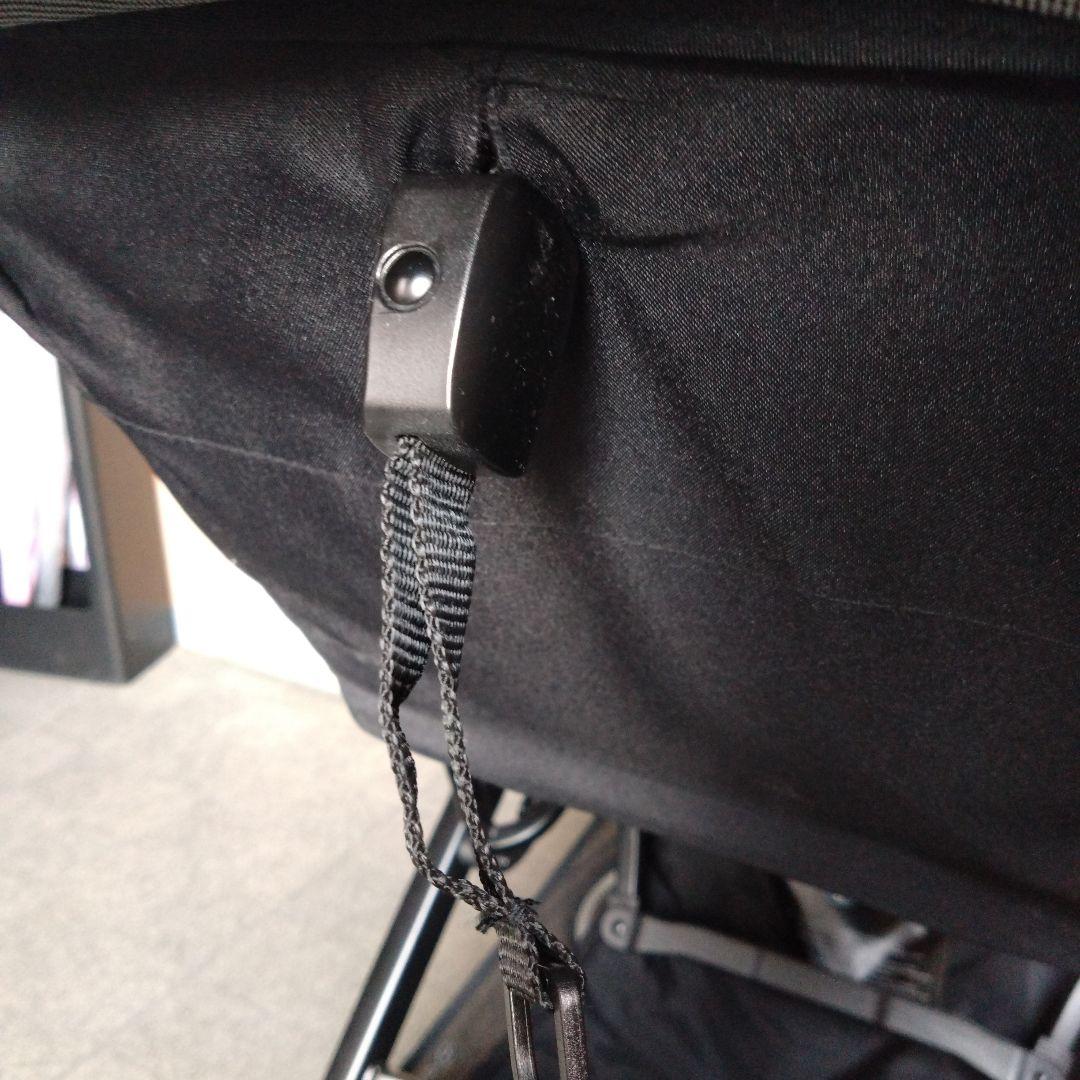 サイベックス リベル 折りたたみ式ベビーカー グレー