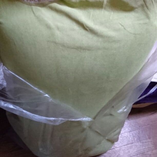 低反発リクライニング座椅子