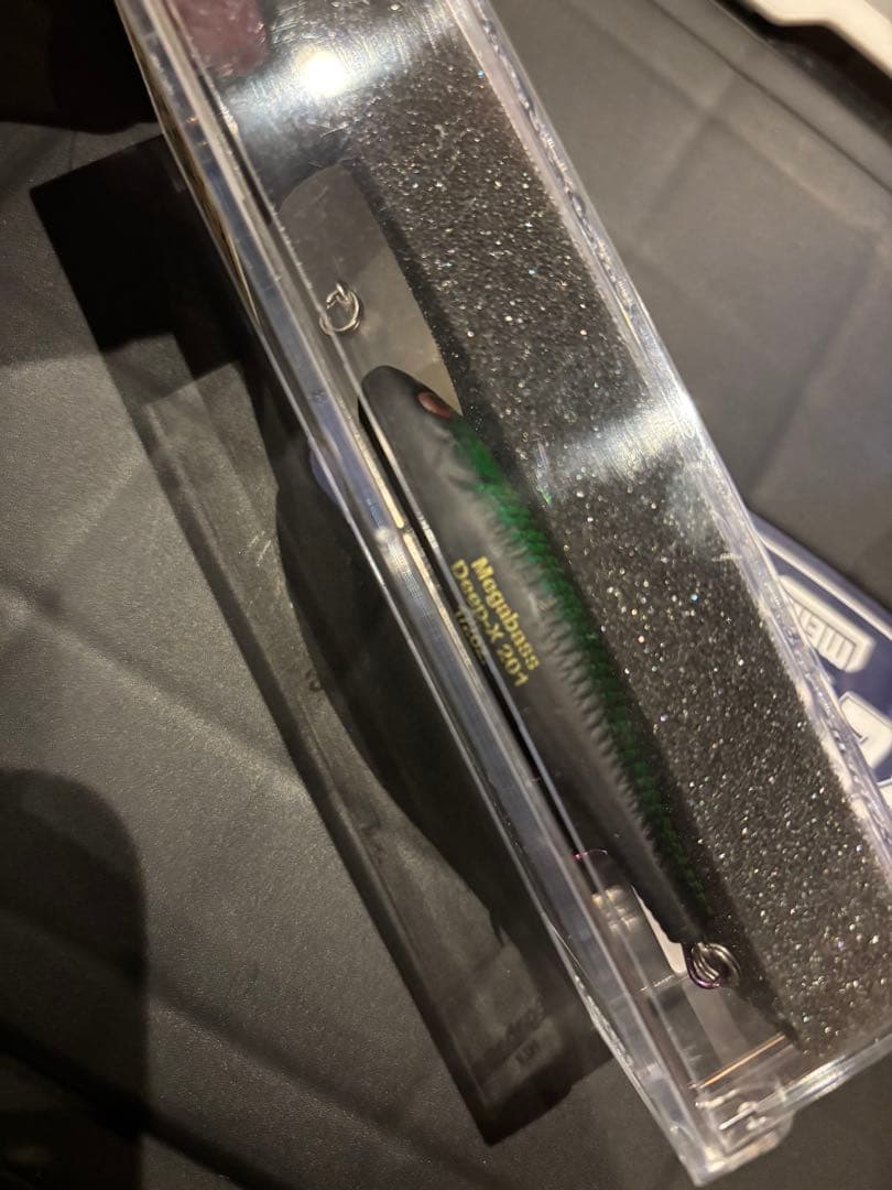 メガバス　DEEP-X201