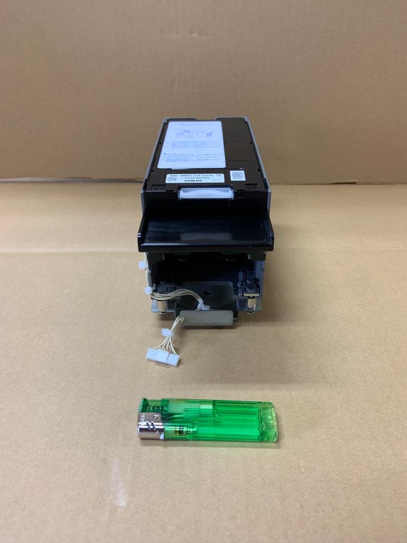 廉価　両替機　EMS-7用識別機　令和6年新札対応　領収書OK