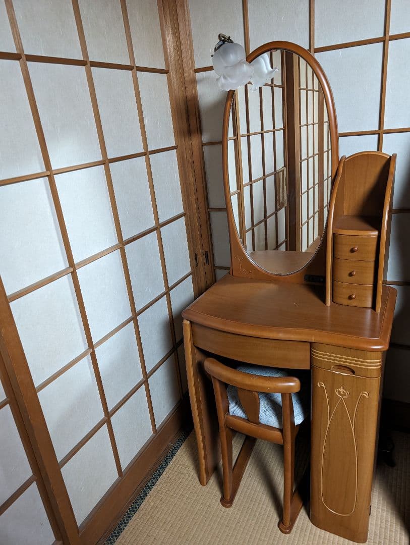 ドレッサー送料着払い