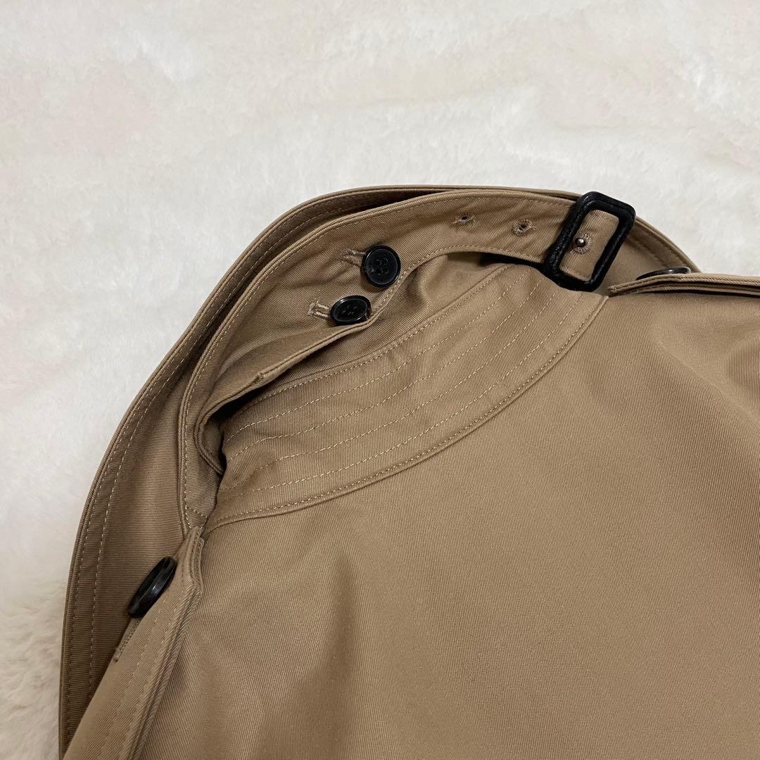 【美品】ハイク　ライナー付き　トレンチコート　ベージュ　Mサイズ