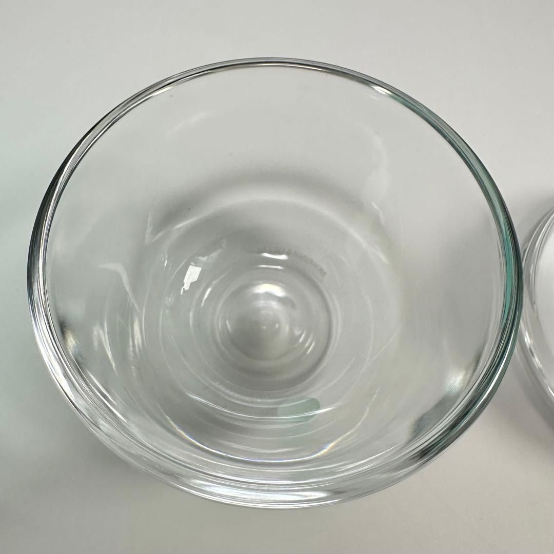 【希少】Tiffany りんご　小物入れ　ガラス　インテリア