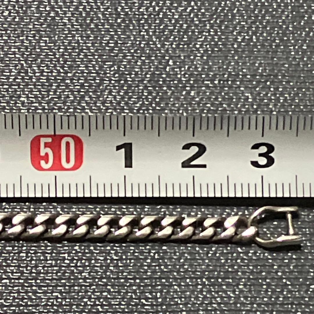 SILVER 925 シルバー 喜平チェーン ネックレス