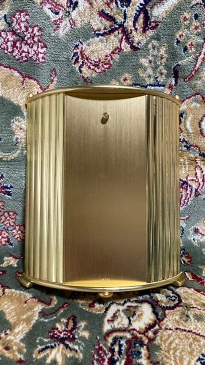 ☆正規品　セイコー　デコール　新品 置時計☆