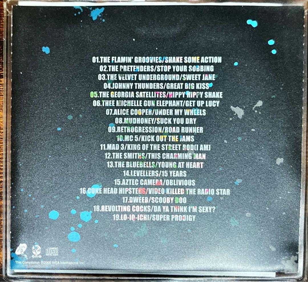 希少廃盤美品！LONDON NITE CD9枚セット 大貫憲章 ロンドンナイト