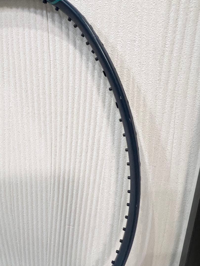 曇り様⭐︎47・48☆バドミントンラケットナノフレア800プロ2本