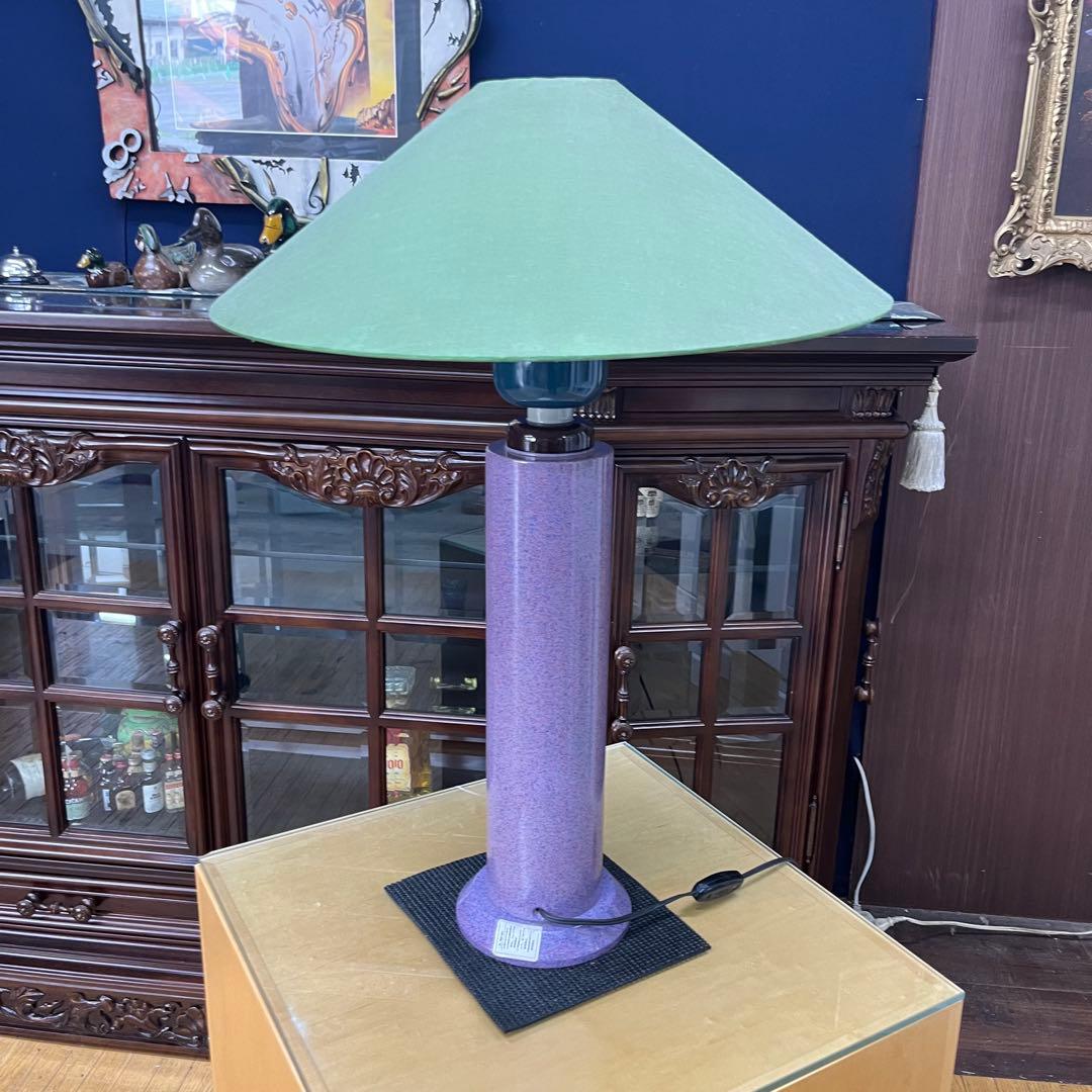 1980s フランス olivier villatte フロアランプ ビンテージ