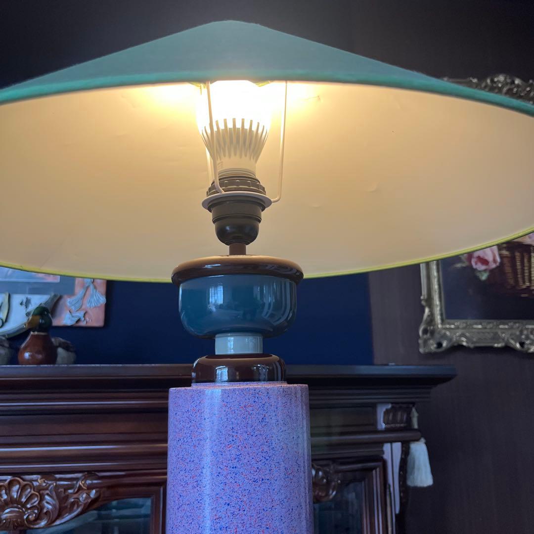 1980s フランス olivier villatte フロアランプ ビンテージ