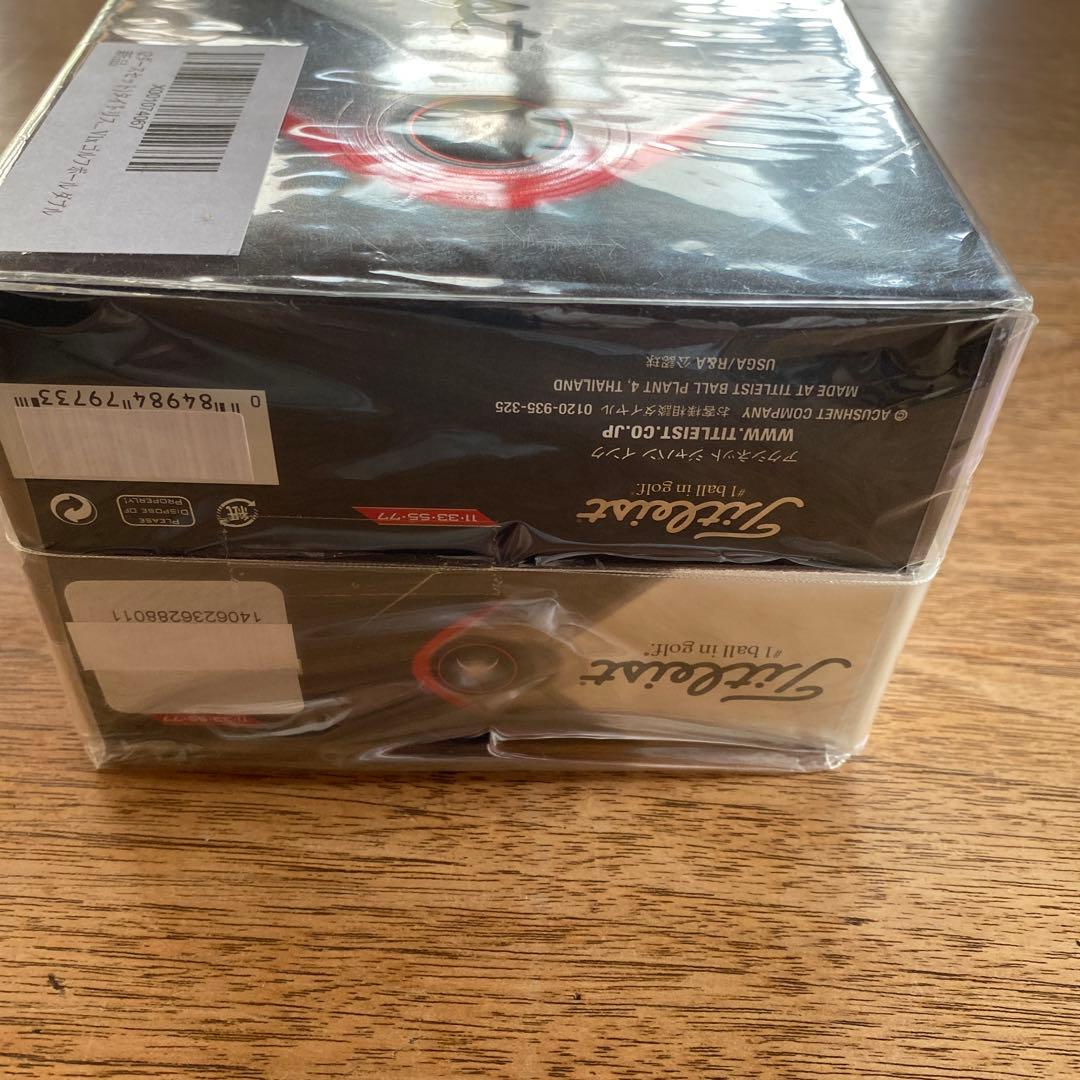 Titleist Pro V1x ゴルフボール 2ダースセット 新品