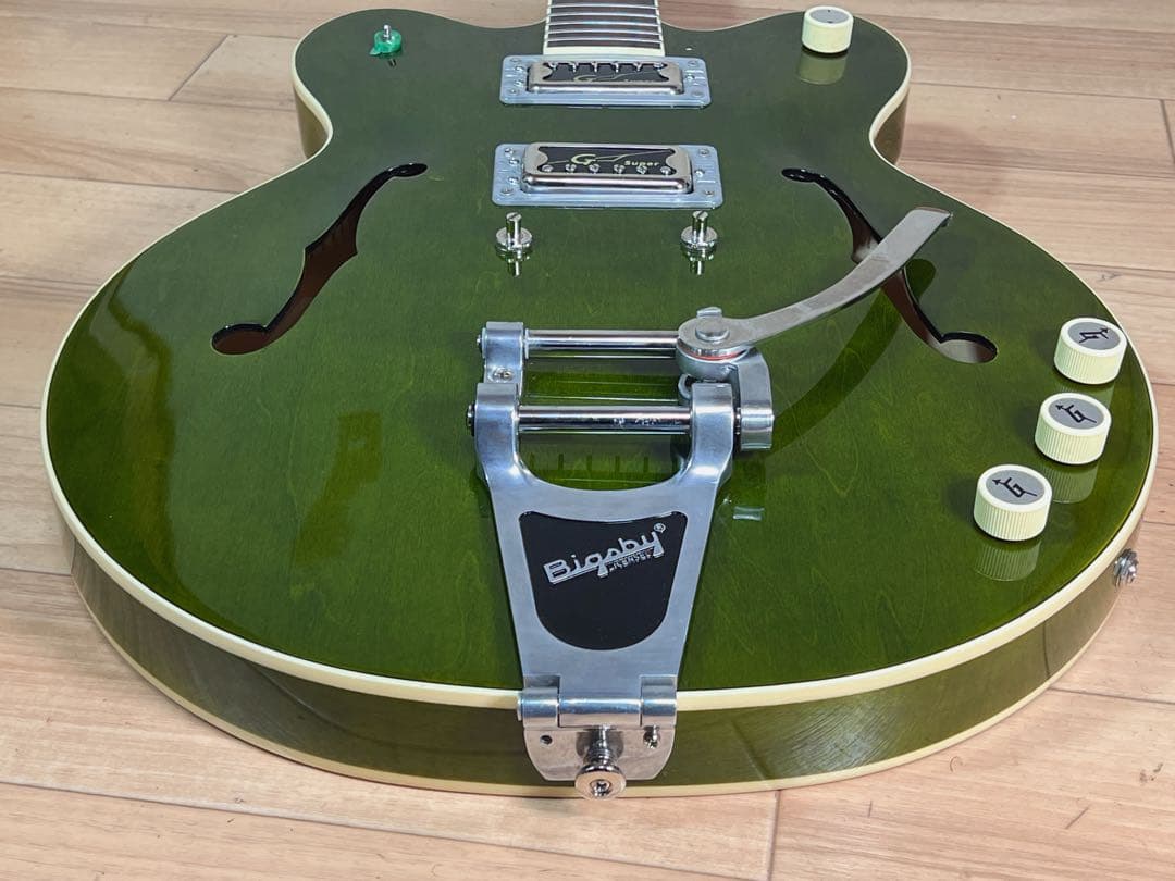 グレッチ G2604T リミテッドエディション ストリームライナー エレキギター