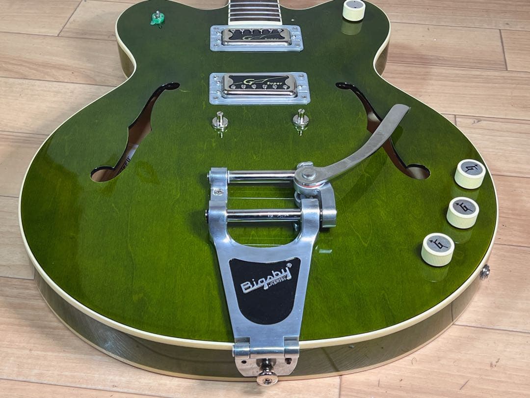 グレッチ G2604T リミテッドエディション ストリームライナー エレキギター