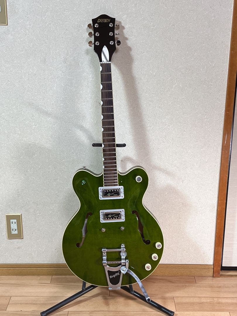グレッチ G2604T リミテッドエディション ストリームライナー エレキギター