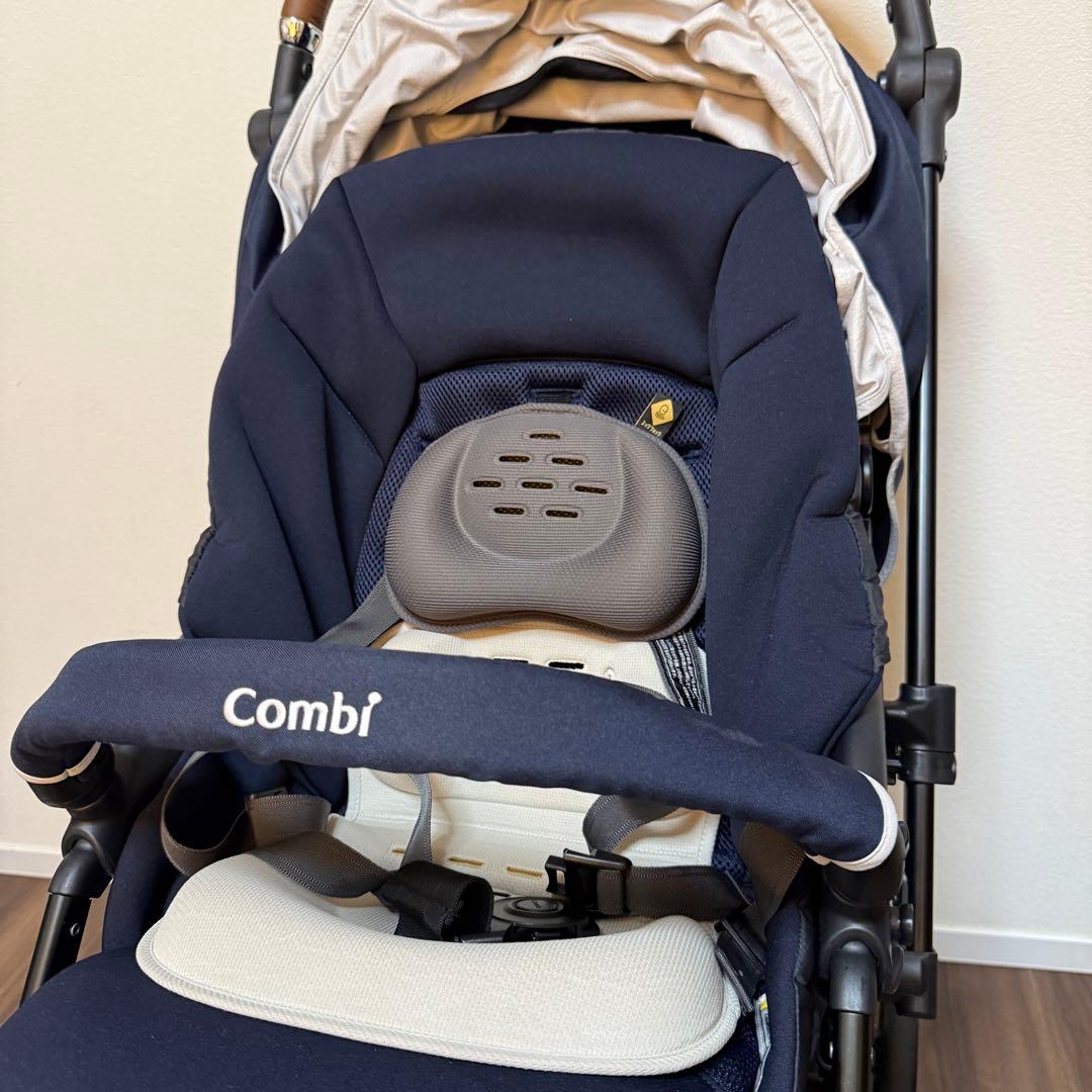 美品 コンビ スゴカル switch スイッチ エッグショックAN 新生児