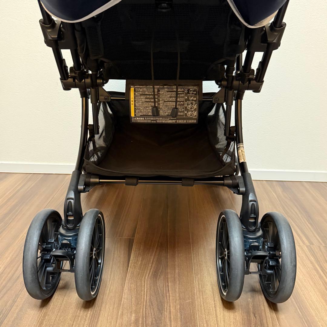 美品 コンビ スゴカル switch スイッチ エッグショックAN 新生児