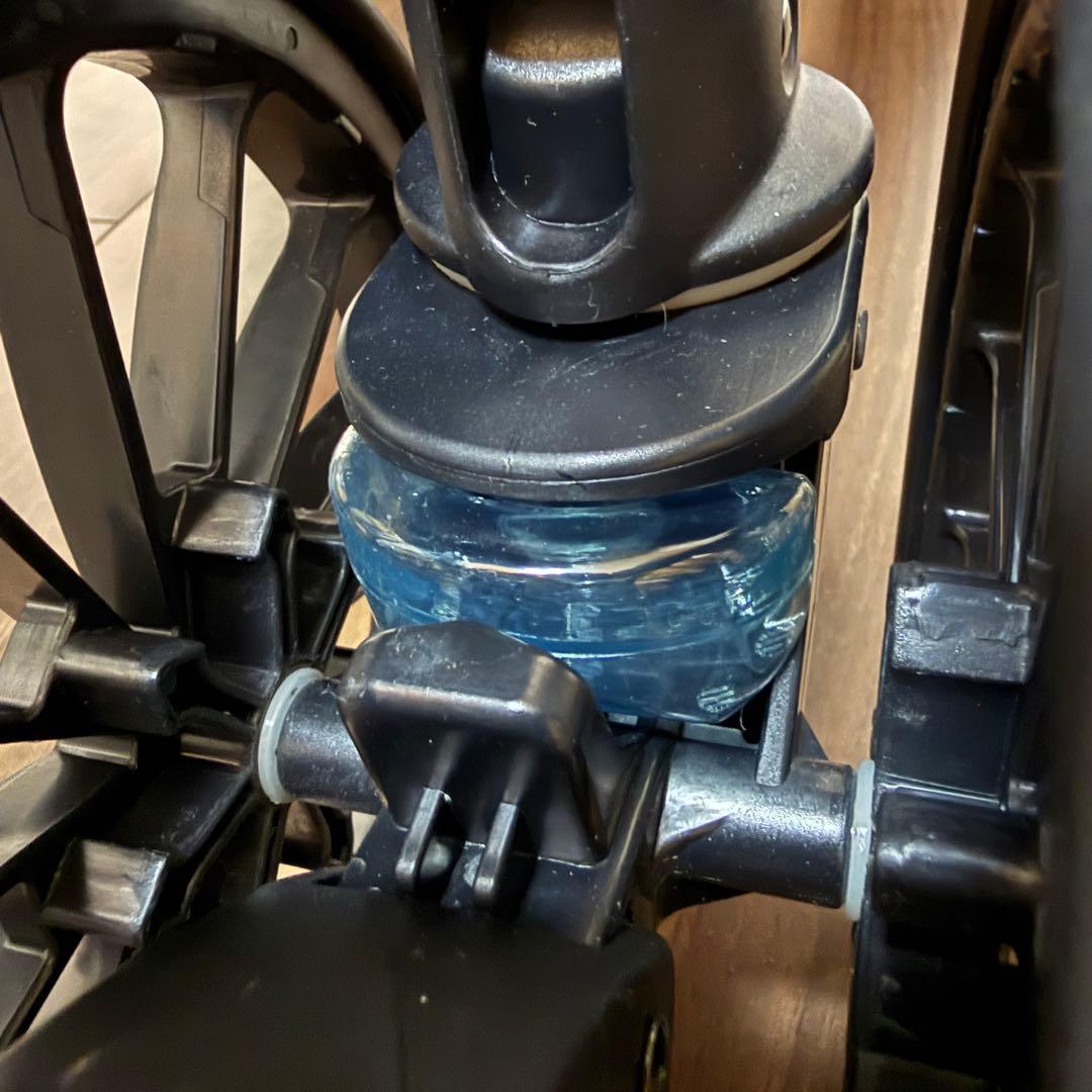 美品 コンビ スゴカル switch スイッチ エッグショックAN 新生児