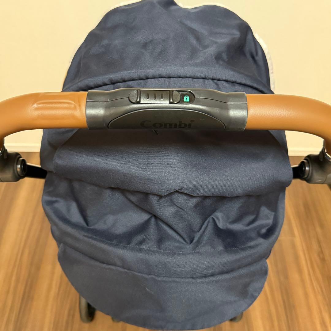 美品 コンビ スゴカル switch スイッチ エッグショックAN 新生児