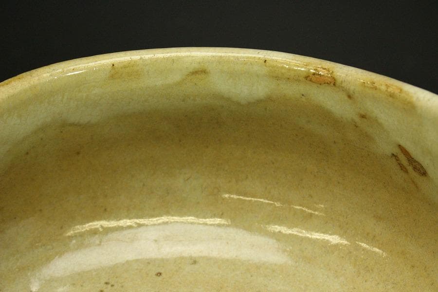 茶道具 十二代 永楽善五郎 和全 絵唐津 灰器 識箱 美品(A876)