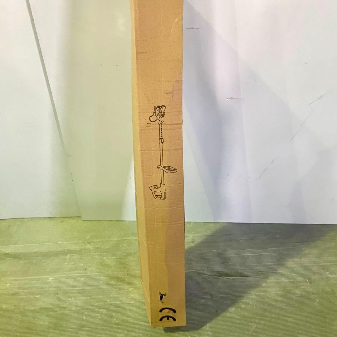 草刈り機 21V充電式 コードレス芝刈り機 4000mAhバッテリー 大容量