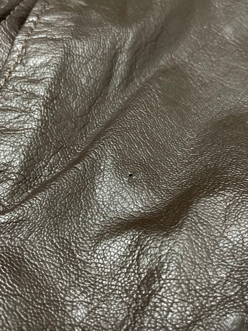 レア　86年製　米軍実物　ORCHARD社 G-1 フライトジャケット　40R