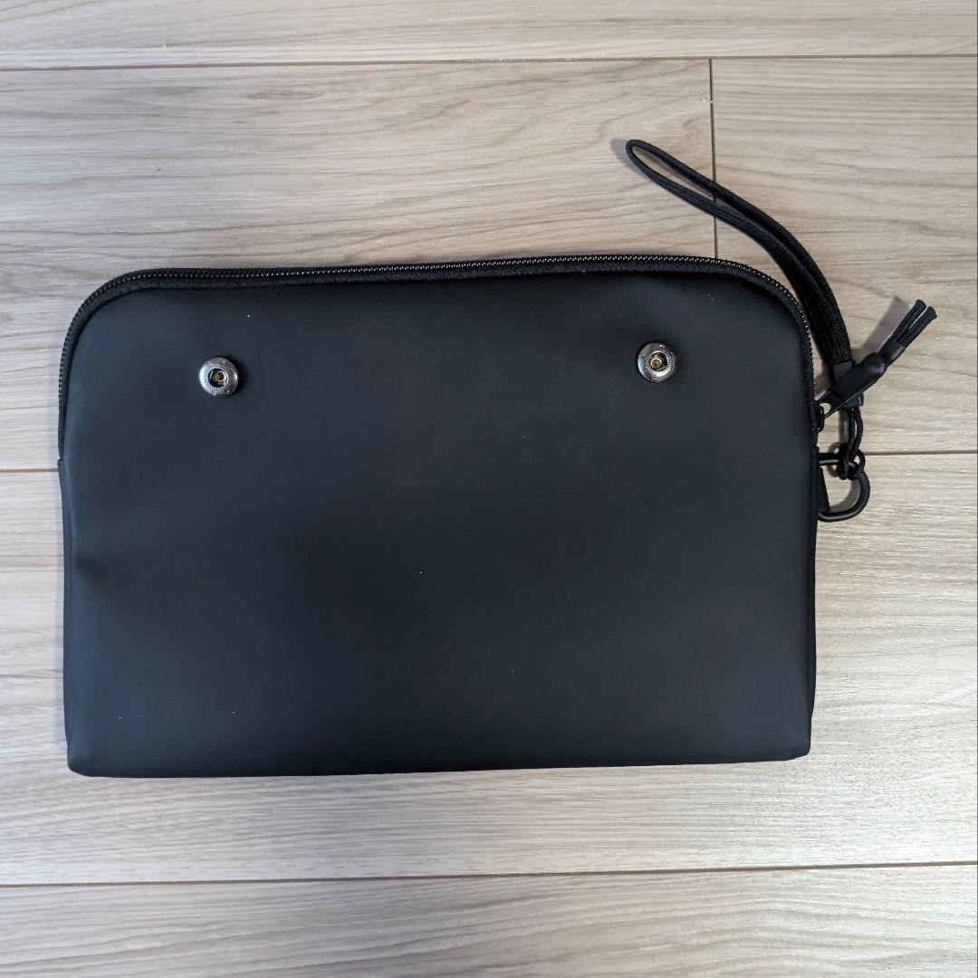 BECKMANN STREET Weekendbag 48H ブラック 45L