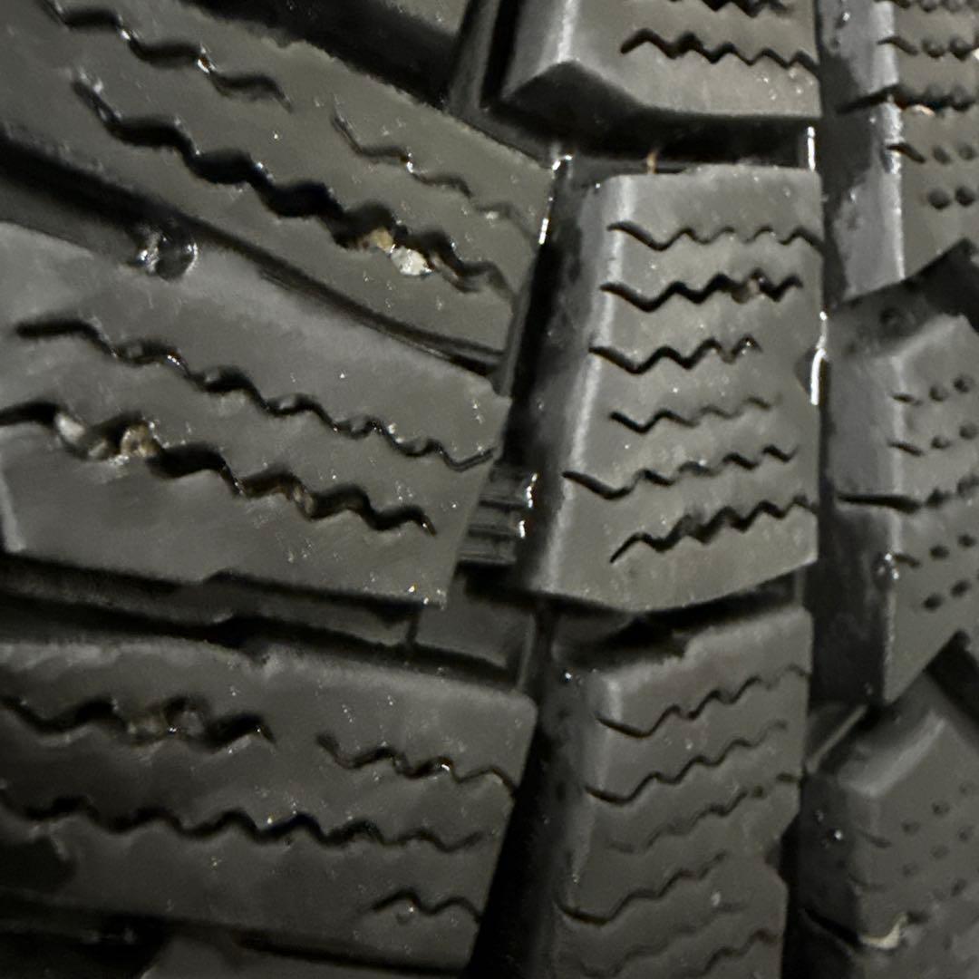 ① 215/60R16 2023年製　HONDA純正モデューロホイール16インチ