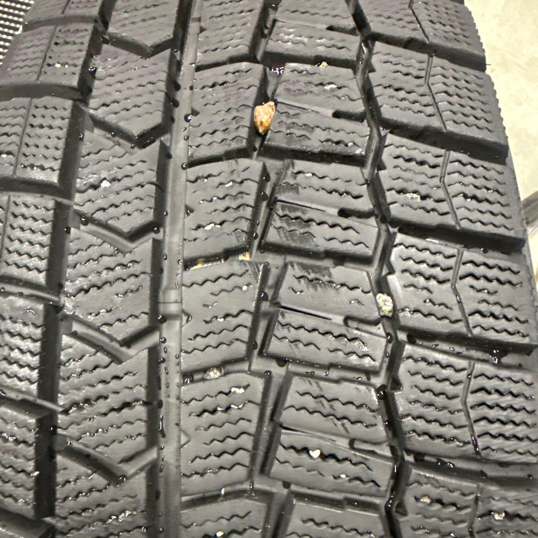 ① 215/60R16 2023年製　HONDA純正モデューロホイール16インチ