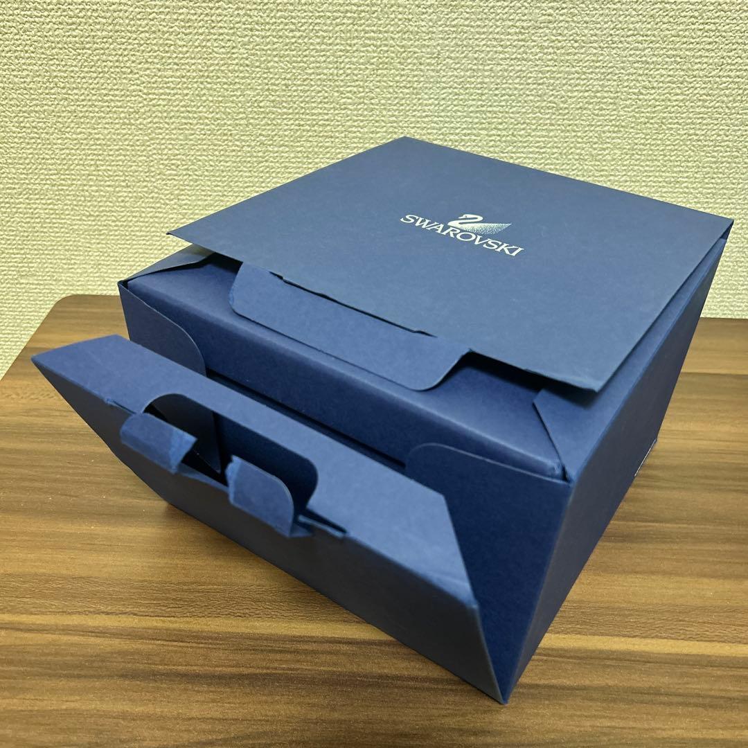 【美品】スワロフスキー ディズニー グーフィー 置物