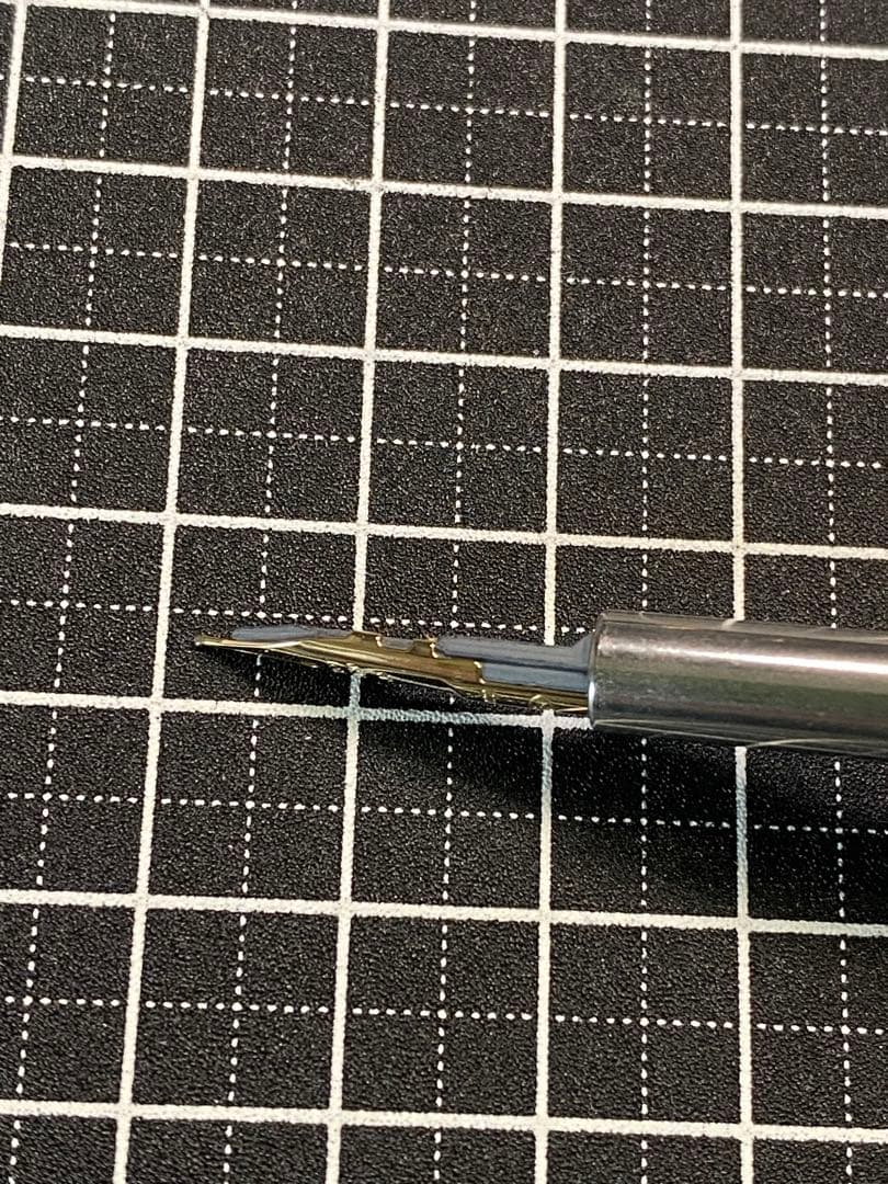 PILOT CAPLESS Hana-Shobu 万年筆　字幅F