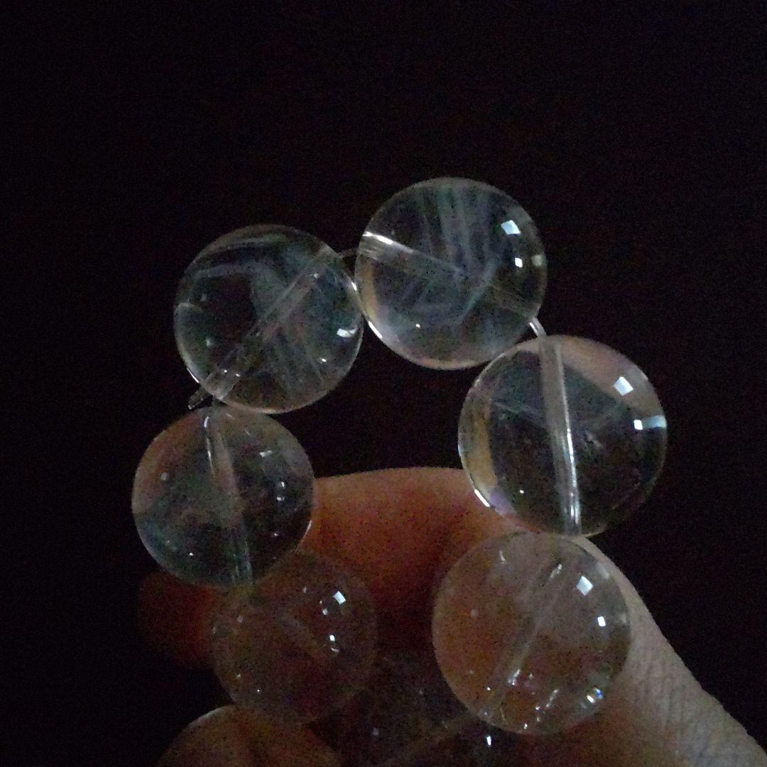 エンジェルラダークォーツブレスレット