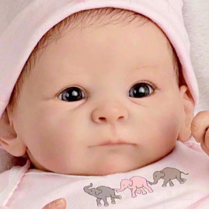 明日にはお値段戻ります！リボーンドール