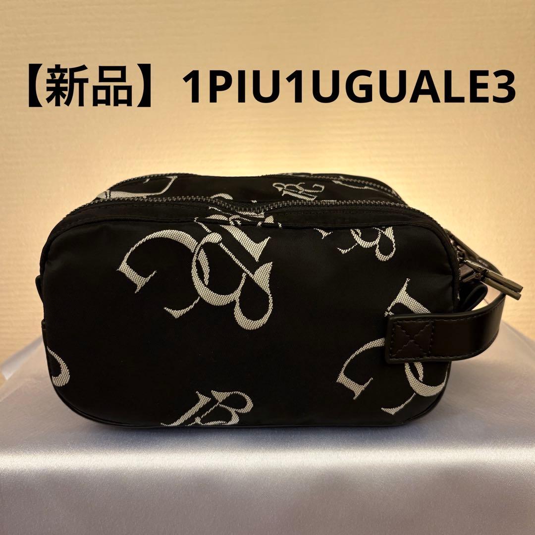 【新品】ウノピュウ1PIU1UGUALE3 GOLF カートバッグ