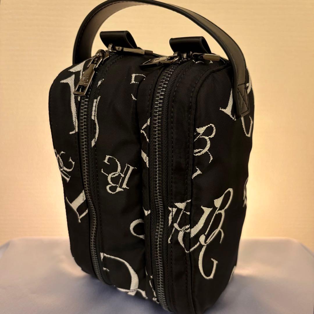 【新品】ウノピュウ1PIU1UGUALE3 GOLF カートバッグ