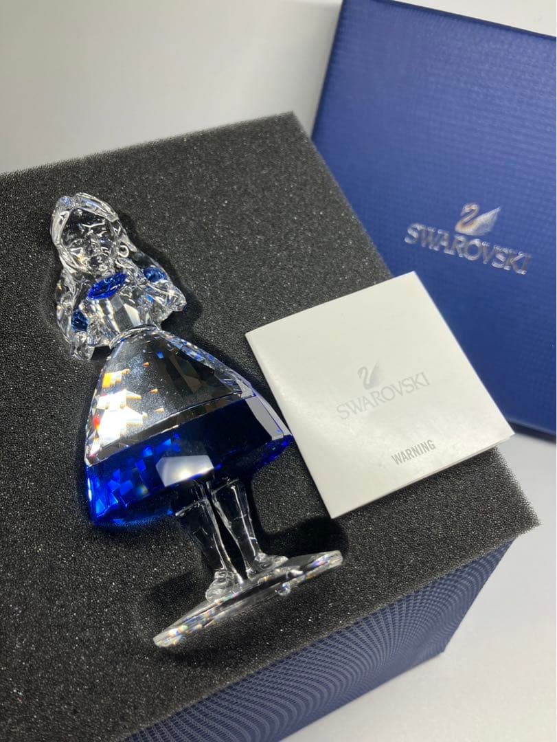 スワロフスキー Swarovski 『アリス』 5135884、不思議の国アリス