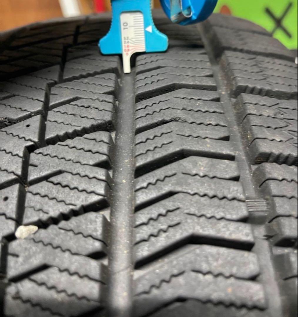 ブリヂストン　 ブリザック　VRX2 225/45R19 4本セット