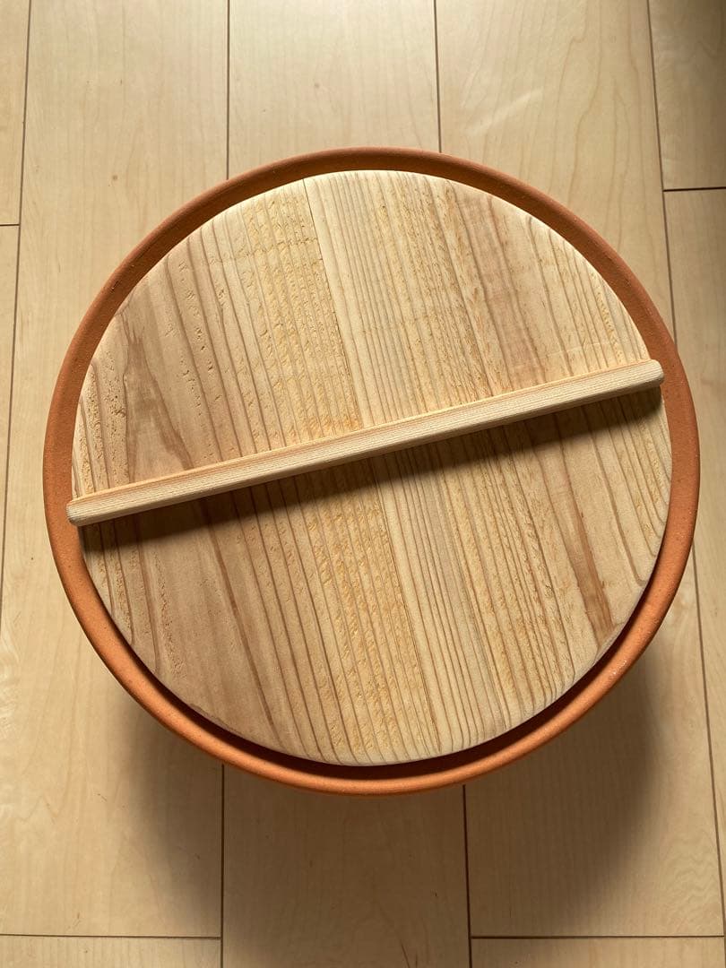 渡辺隆之 土鍋 大 蓋付き