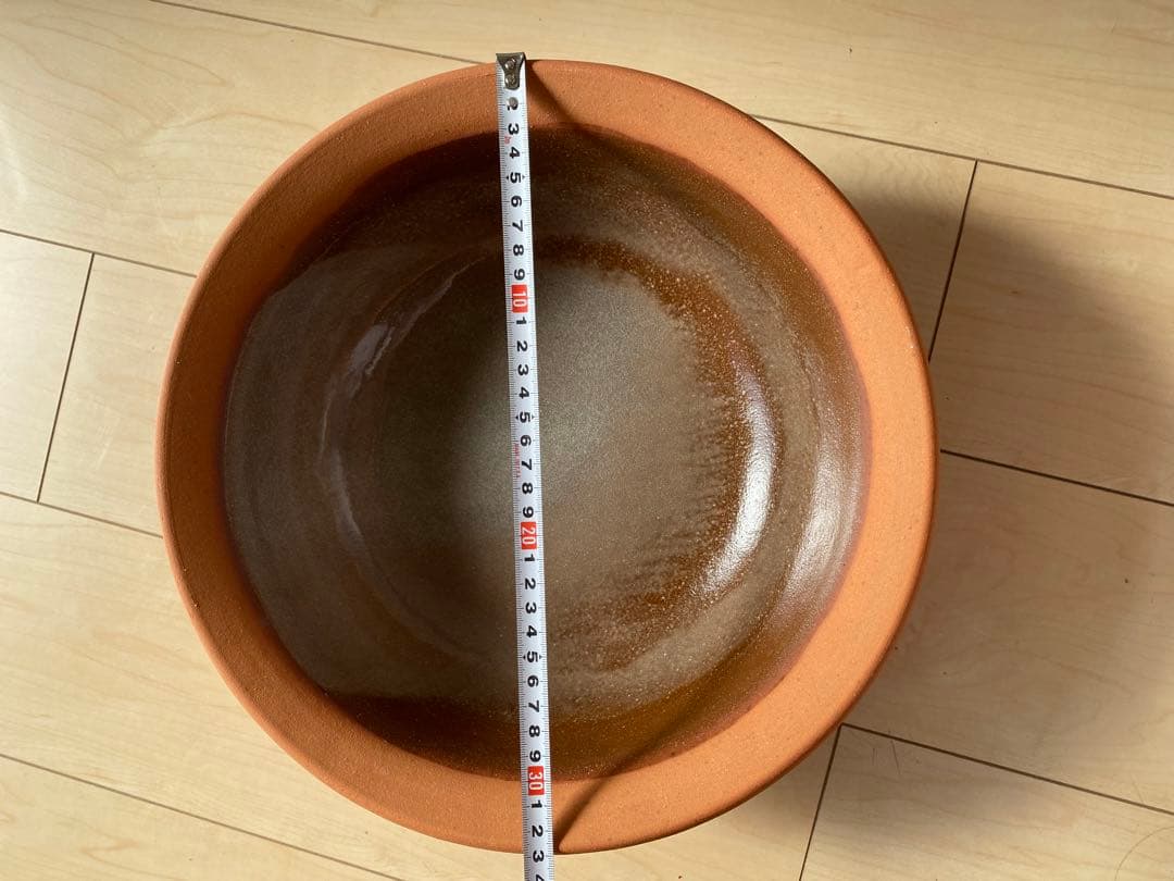 渡辺隆之 土鍋 大 蓋付き