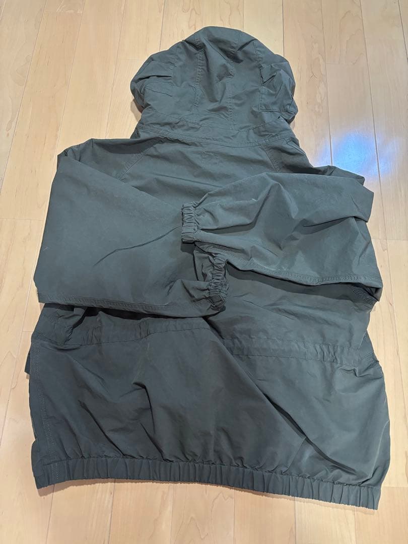 ジャケット・アウター PORTERCLASSIC WEATHER SMOCK PARKA