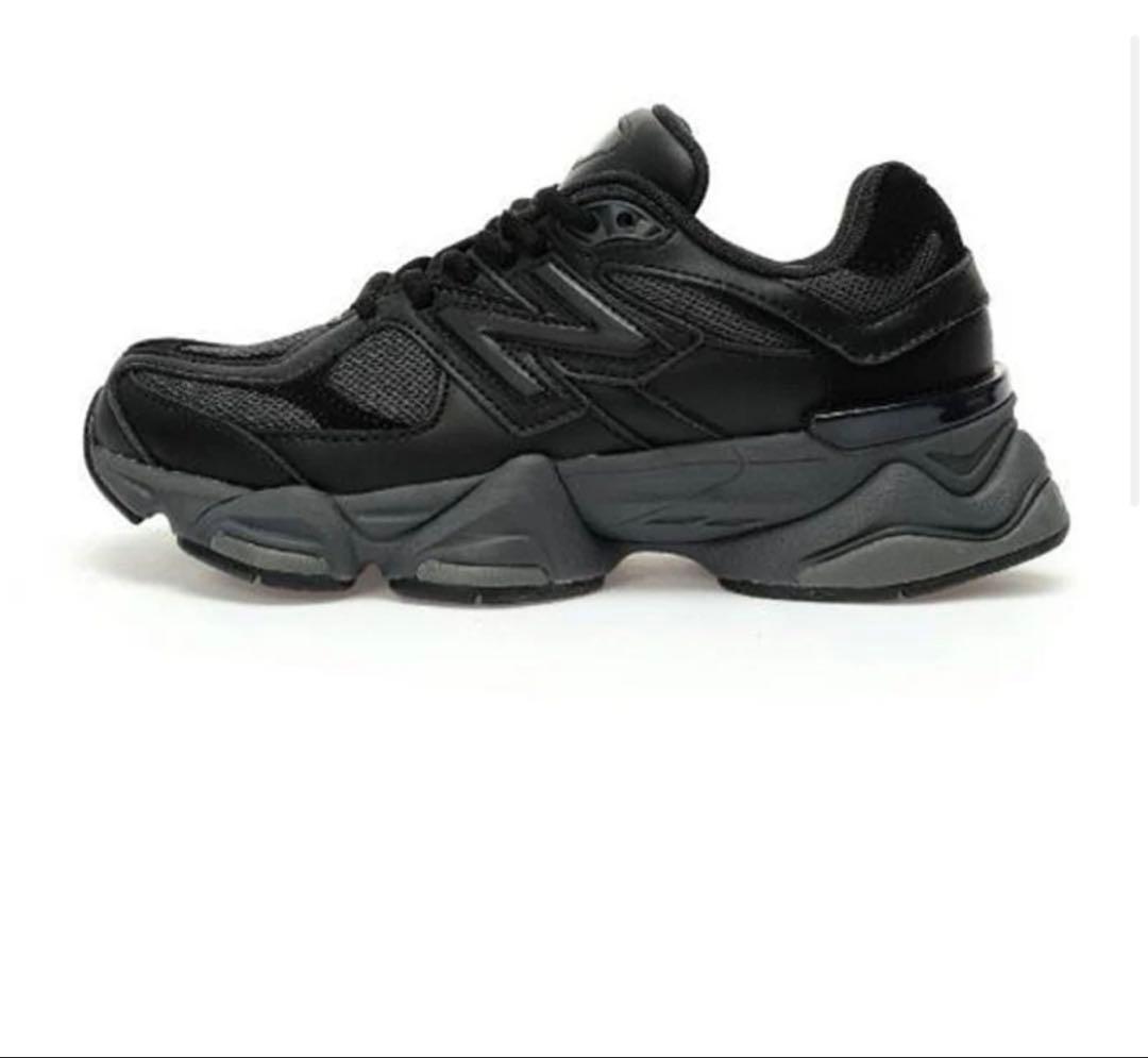NEW BALANCE 9060 BLACK 9060 ブラック