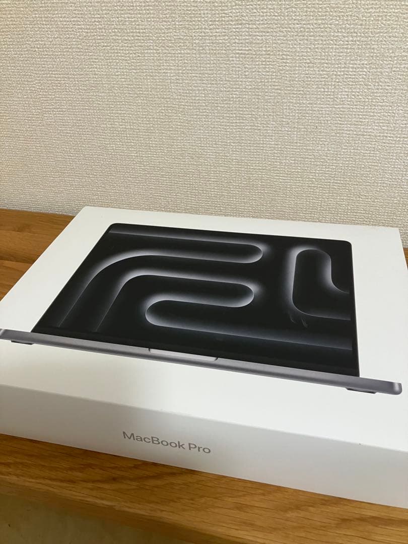 【ジャンク】MacBook Pro 14（2023）M3 24GB/512GB