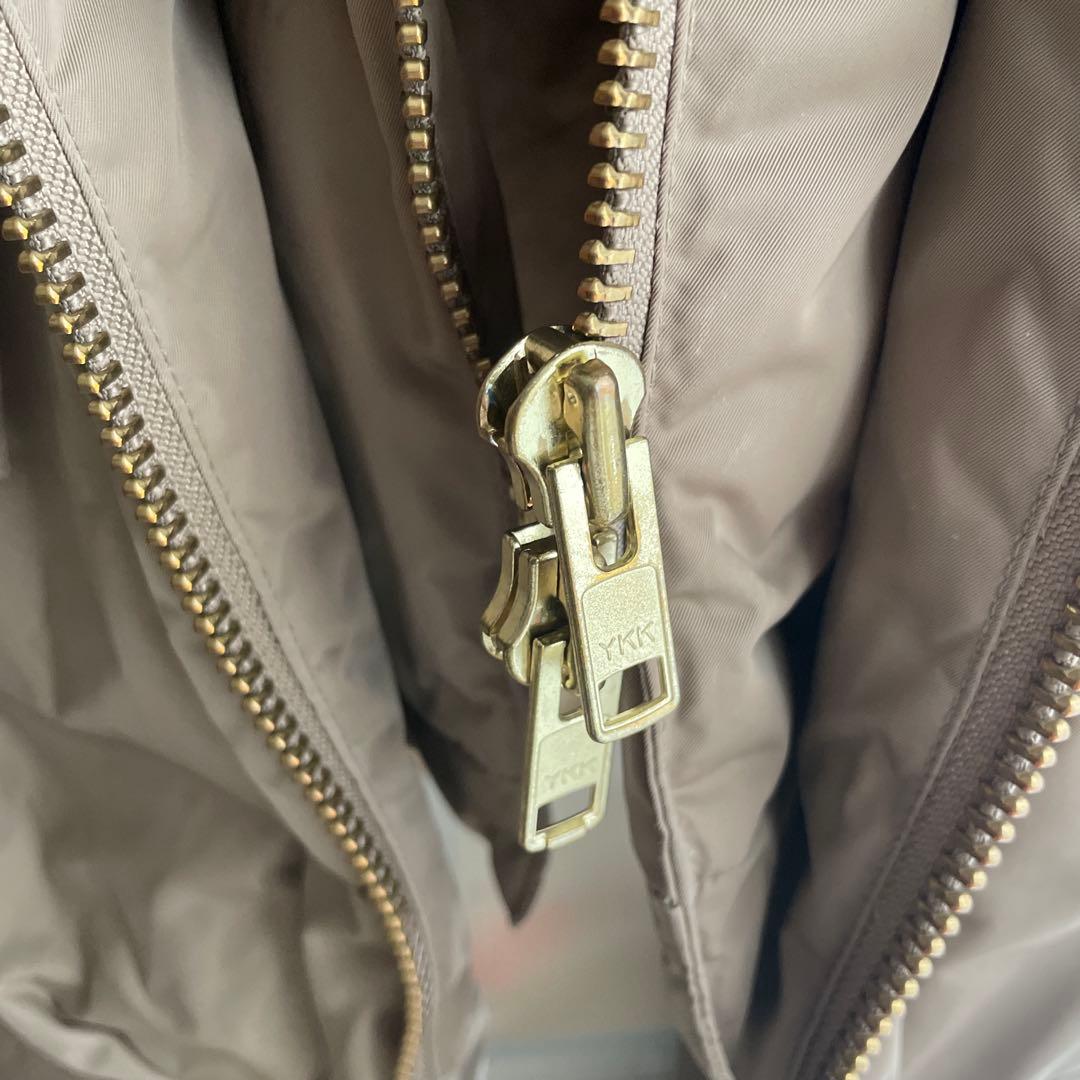 玉*子様 NYUZELESS ダウンジャケット