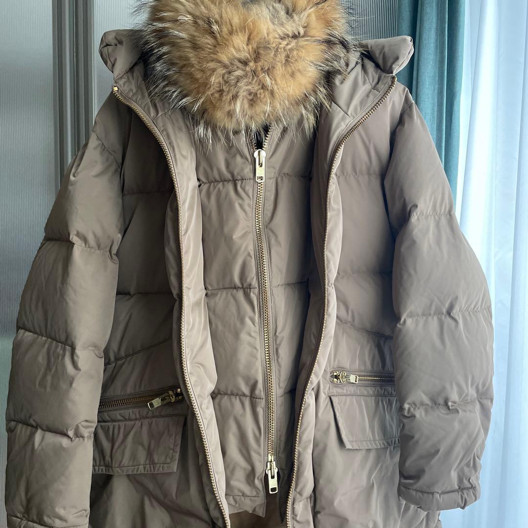 玉*子様 NYUZELESS ダウンジャケット