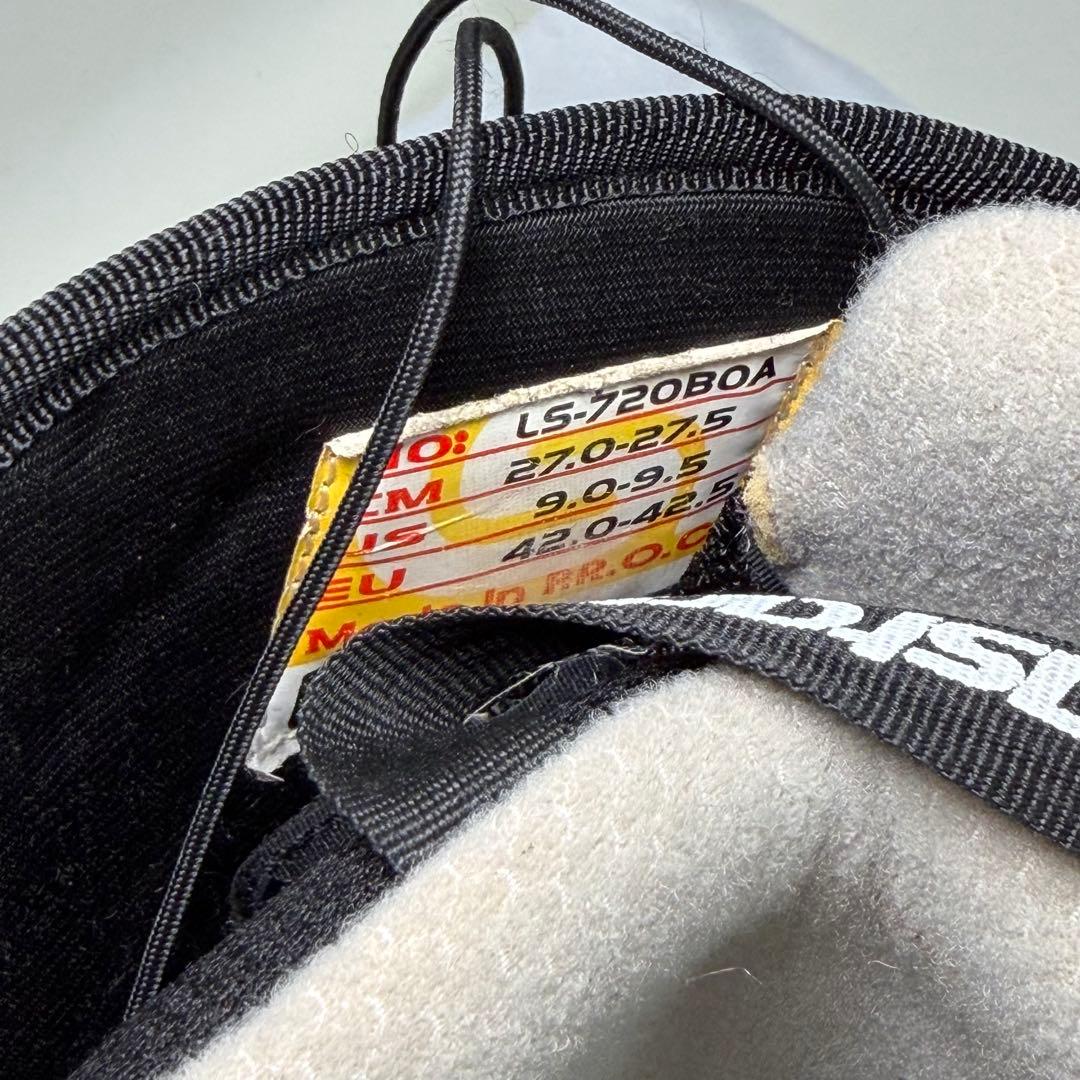 LASTARTS BOAシステム スノーボードブーツ 27.0 27.5センチ