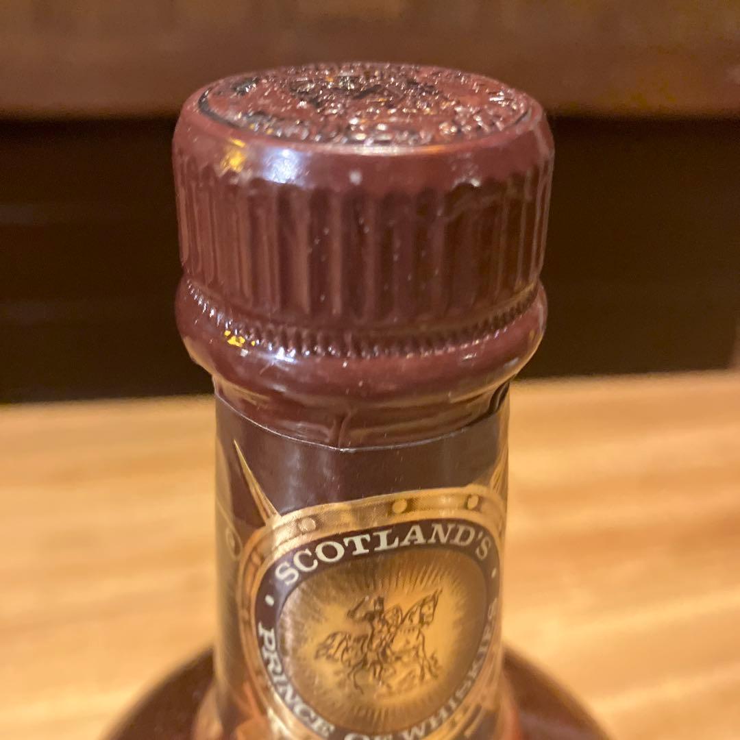 『2本まとめて』CHIVAS REGAL 12年 ブレンデッドスコッチウイスキー